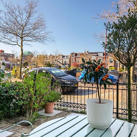 Uniek Verblijf In Herenhuis, Eigen Appartement Op De Tweede Etage Van Ons Huis Leeuwarden Dış mekan fotoğraf